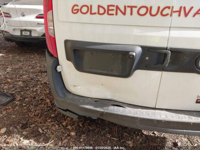 ZFBERFAB0J6J65045 RAM Promaster City Tradesman