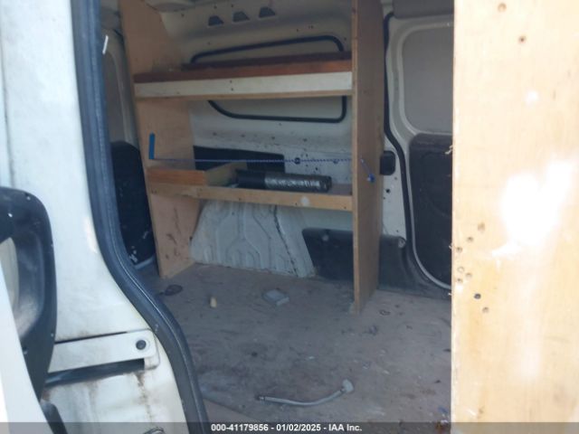 ZFBERFAB0J6J65045 RAM Promaster City Tradesman
