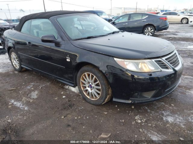 2008 SAAB 9-3 YS3FB79Y386005264 Photo 0