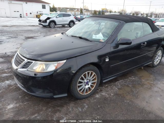 2008 SAAB 9-3 YS3FB79Y386005264 Photo 1
