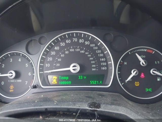 2008 SAAB 9-3 YS3FB79Y386005264 Photo 6