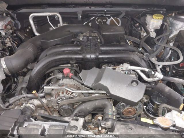 4S4BSAFC8J3269188 Subaru Outback 2.5i Premium