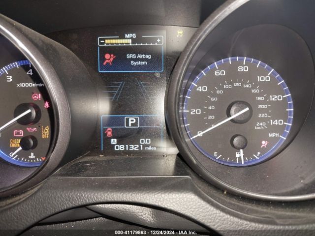 4S4BSAFC8J3269188 Subaru Outback 2.5i Premium