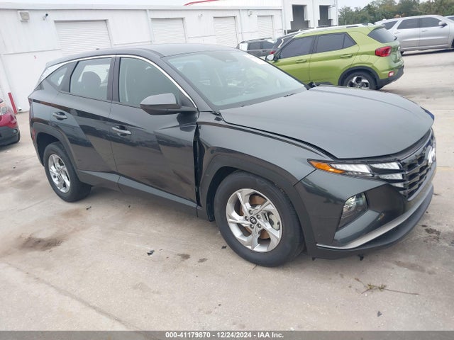 Hyundai TUCSON SE 2024 5NMJA3DEXRH331433 Image 1