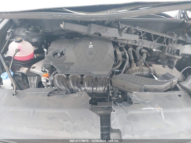 Hyundai TUCSON SE 2024 5NMJA3DEXRH331433 Image 10