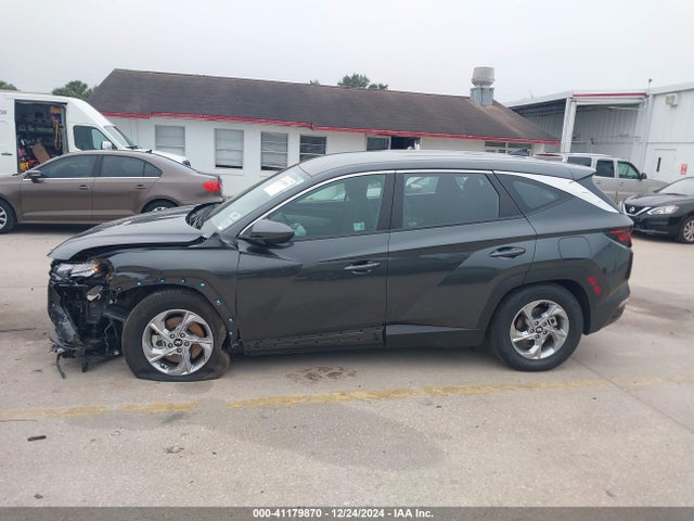 Hyundai TUCSON SE 2024 5NMJA3DEXRH331433 Image 14