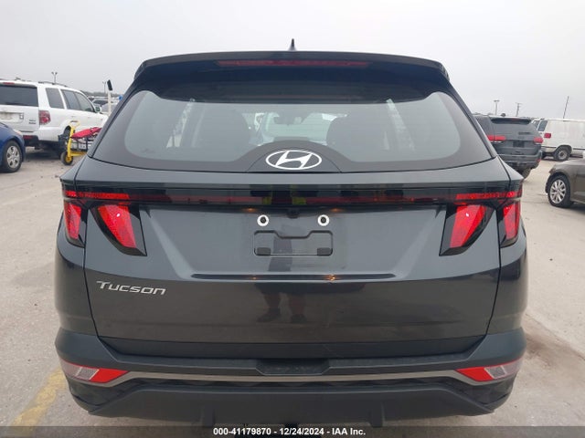 Hyundai TUCSON SE 2024 5NMJA3DEXRH331433 Image 16