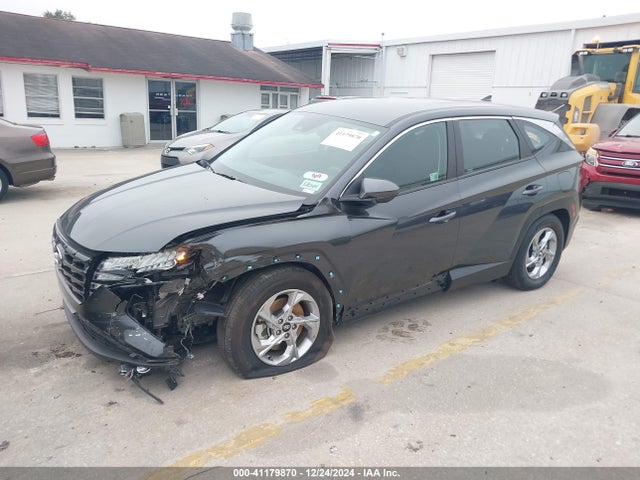Hyundai TUCSON SE 2024 5NMJA3DEXRH331433 Image 2