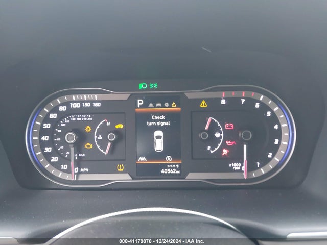 Hyundai TUCSON SE 2024 5NMJA3DEXRH331433 Image 7
