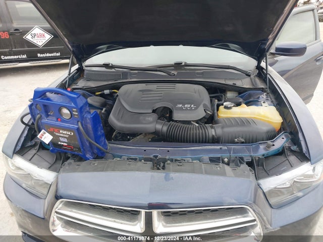 Dodge Charger Se 2014 2C3CDXBGXEH309129 Image 10