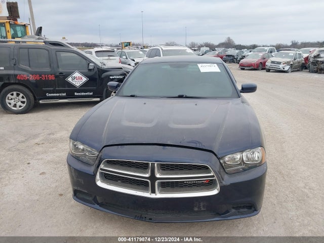 Dodge Charger Se 2014 2C3CDXBGXEH309129 Image 12
