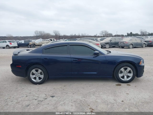 Dodge Charger Se 2014 2C3CDXBGXEH309129 Image 13