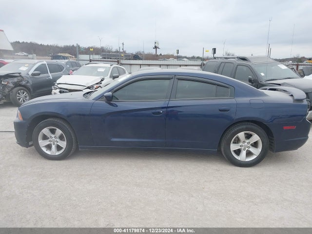 Dodge Charger Se 2014 2C3CDXBGXEH309129 Image 14
