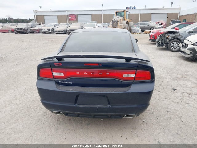 Dodge Charger Se 2014 2C3CDXBGXEH309129 Image 16