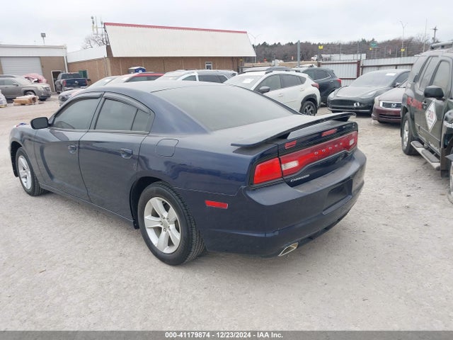 Dodge Charger Se 2014 2C3CDXBGXEH309129 Image 3