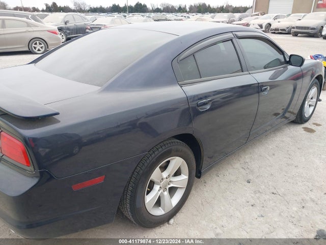 Dodge Charger Se 2014 2C3CDXBGXEH309129 Image 4