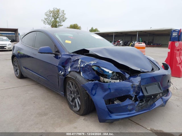 2023 TESLA MODEL 3 5YJ3E1EA2PF589635 Photo 0