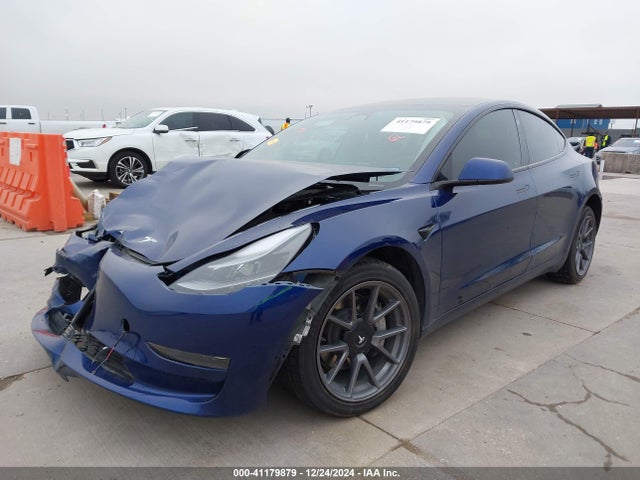 2023 TESLA MODEL 3 5YJ3E1EA2PF589635 Photo 1