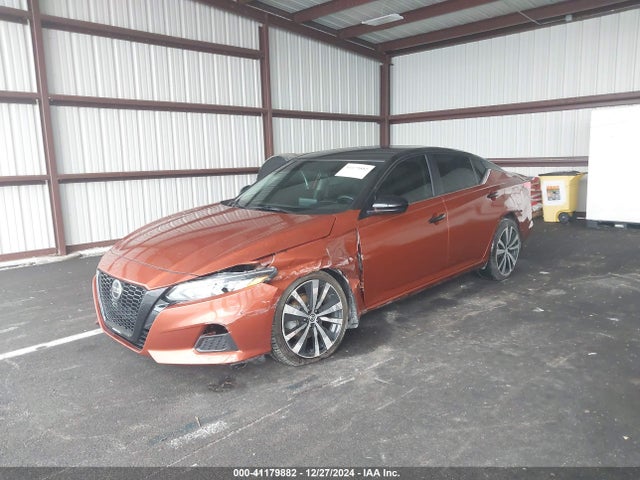 Nissan Altima 2.5 Sr 2019 1N4BL4CW4KC168402 Image 2