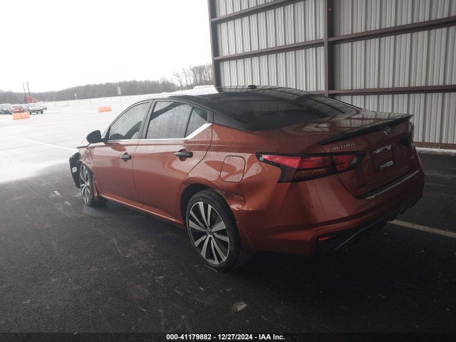 Nissan Altima 2.5 Sr 2019 1N4BL4CW4KC168402 Image 3
