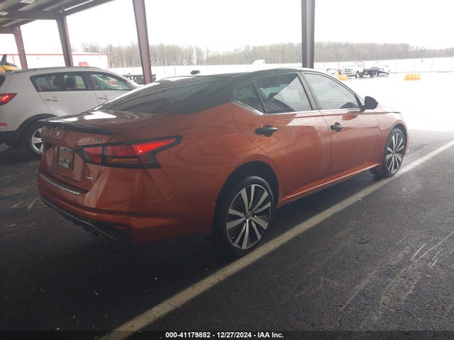 Nissan Altima 2.5 Sr 2019 1N4BL4CW4KC168402 Image 4