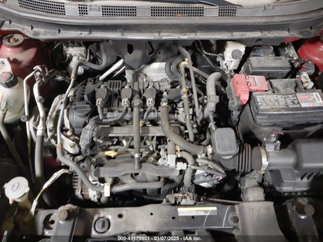 3N1CP5CU1KL491143 Nissan KICKS SV
