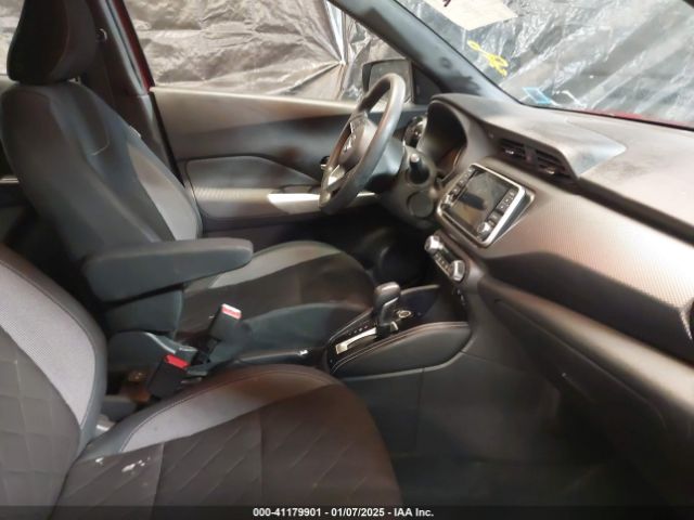 3N1CP5CU1KL491143 Nissan KICKS SV