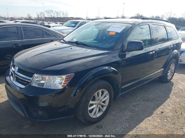 3C4PDCBG2GT203242 Dodge Journey Sxt