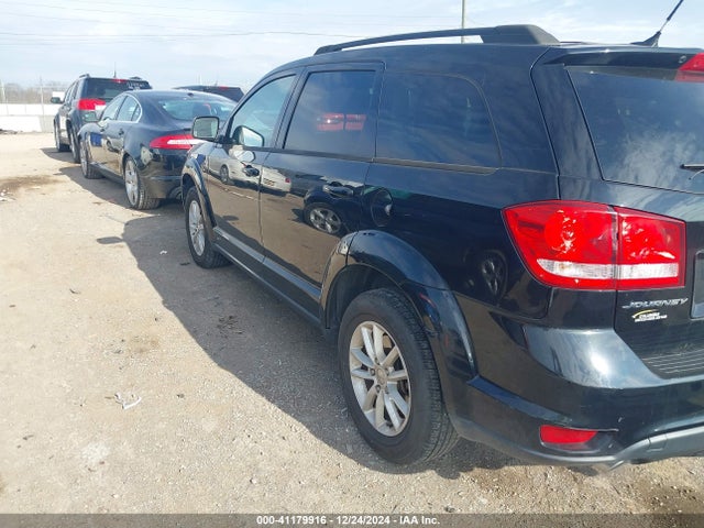 3C4PDCBG2GT203242 Dodge Journey Sxt