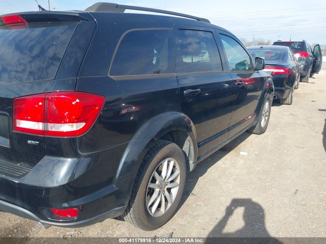 3C4PDCBG2GT203242 Dodge Journey Sxt