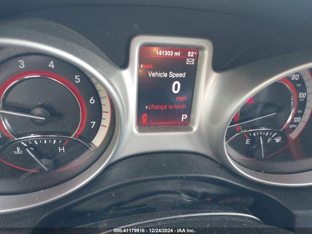 3C4PDCBG2GT203242 Dodge Journey Sxt