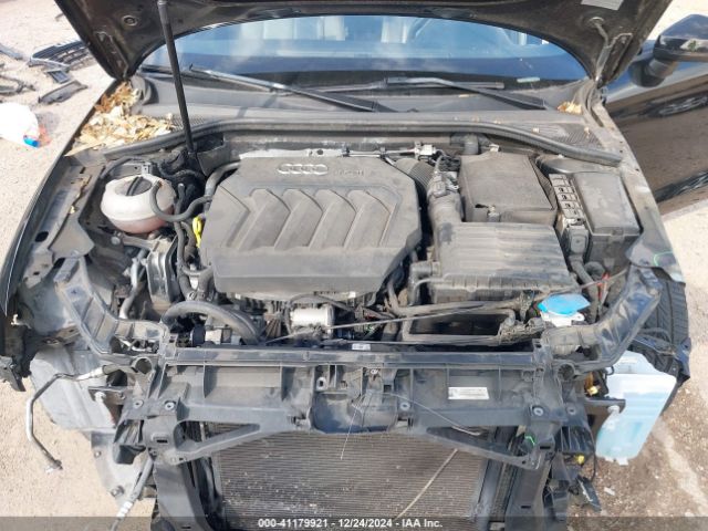 WAUAUGFF5H1049369 Audi A3 2.0t Premium
