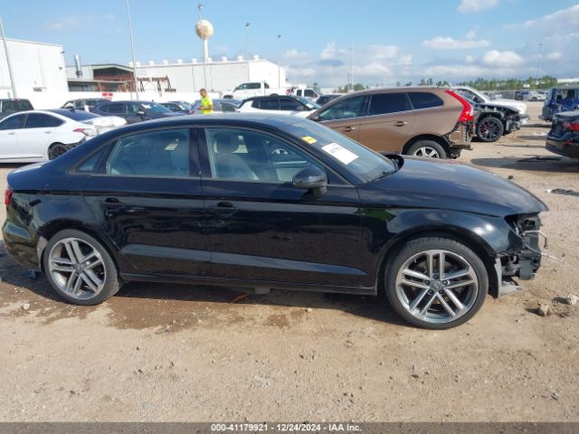 WAUAUGFF5H1049369 Audi A3 2.0t Premium