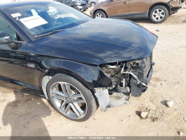 WAUAUGFF5H1049369 Audi A3 2.0t Premium