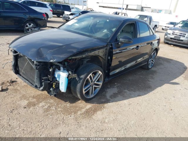 WAUAUGFF5H1049369 Audi A3 2.0t Premium