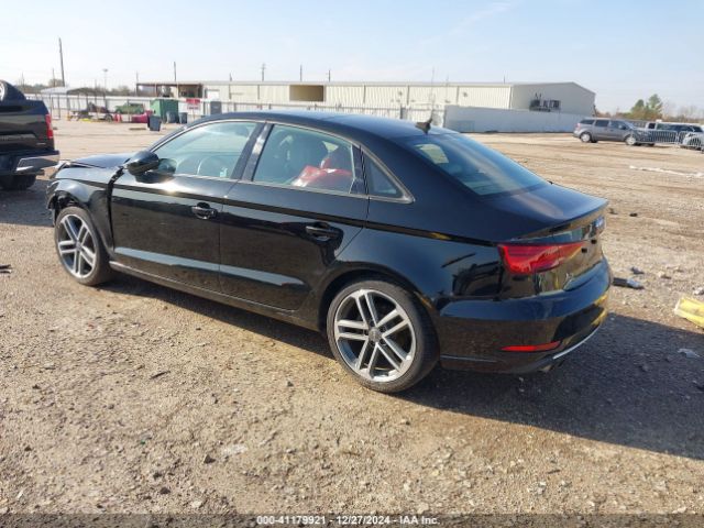 WAUAUGFF5H1049369 Audi A3 2.0t Premium