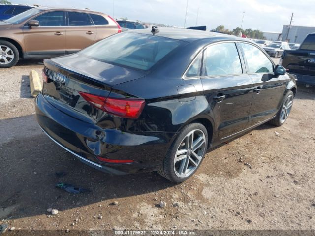 WAUAUGFF5H1049369 Audi A3 2.0t Premium