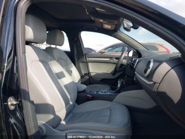 WAUAUGFF5H1049369 Audi A3 2.0t Premium