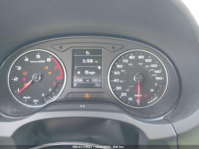 WAUAUGFF5H1049369 Audi A3 2.0t Premium