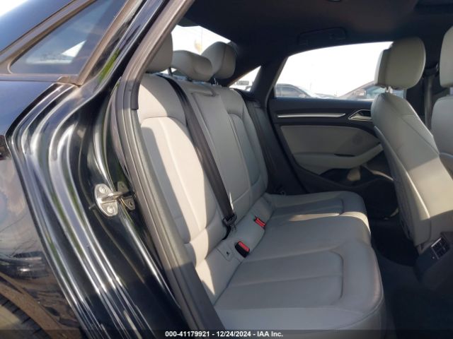 WAUAUGFF5H1049369 Audi A3 2.0t Premium