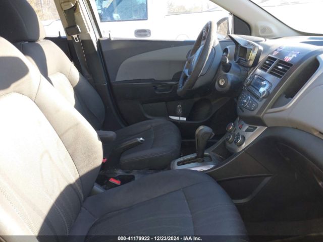 1G1JC6SH9E4192741 Chevrolet Sonic Lt Auto