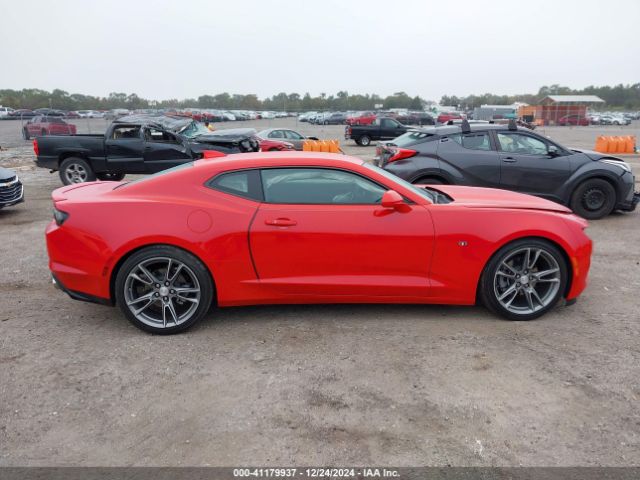 1G1FB1RS1P0159255 Chevrolet Camaro Rwd  1lt