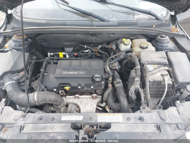 Chevrolet Cruze 2lt Auto 2015 1G1PE5SB0F7140442 Image 10