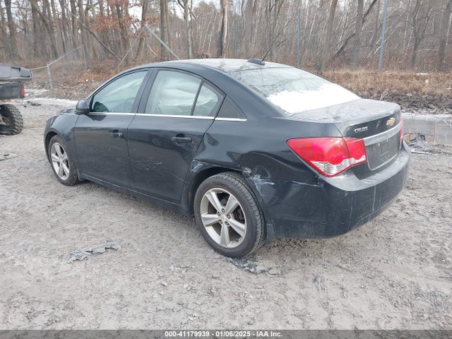 1G1PE5SB0F7140442 Chevrolet Cruze 2lt Auto