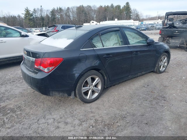 1G1PE5SB0F7140442 Chevrolet Cruze 2lt Auto