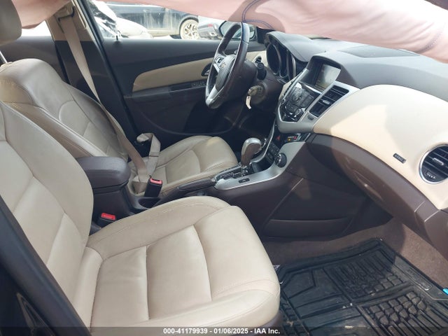 1G1PE5SB0F7140442 Chevrolet Cruze 2lt Auto