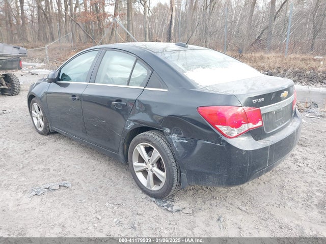 1G1PE5SB0F7140442 Chevrolet Cruze 2lt Auto