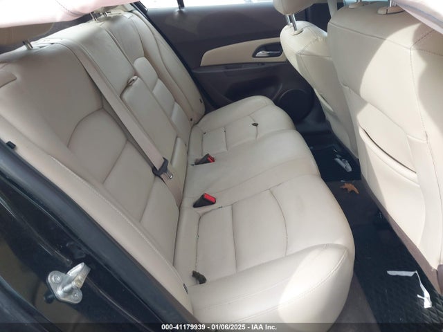 1G1PE5SB0F7140442 Chevrolet Cruze 2lt Auto