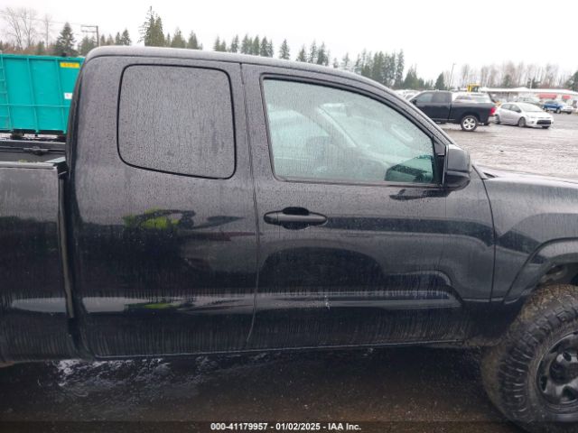 3TYSX5EN8MT009400 Toyota Tacoma Sr
