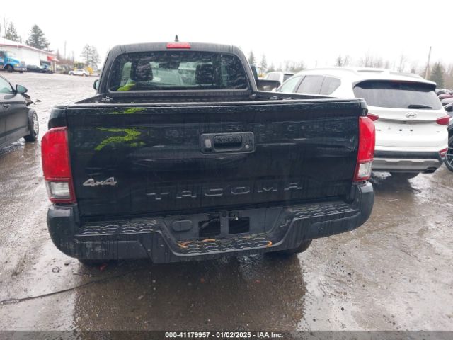 3TYSX5EN8MT009400 Toyota Tacoma Sr